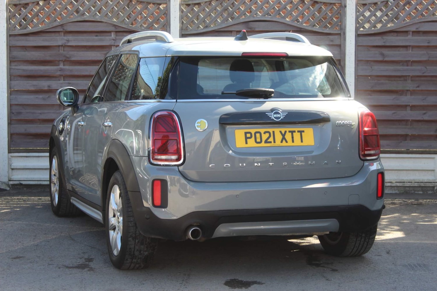 MINI Countryman Listing Image