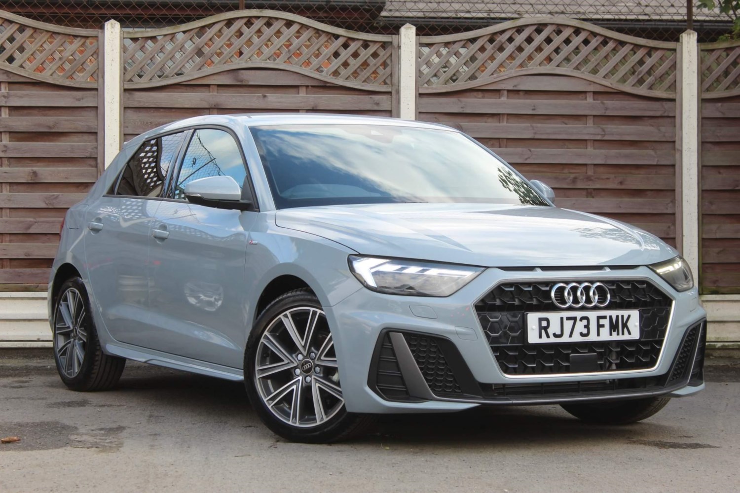 Audi A1 Listing Image