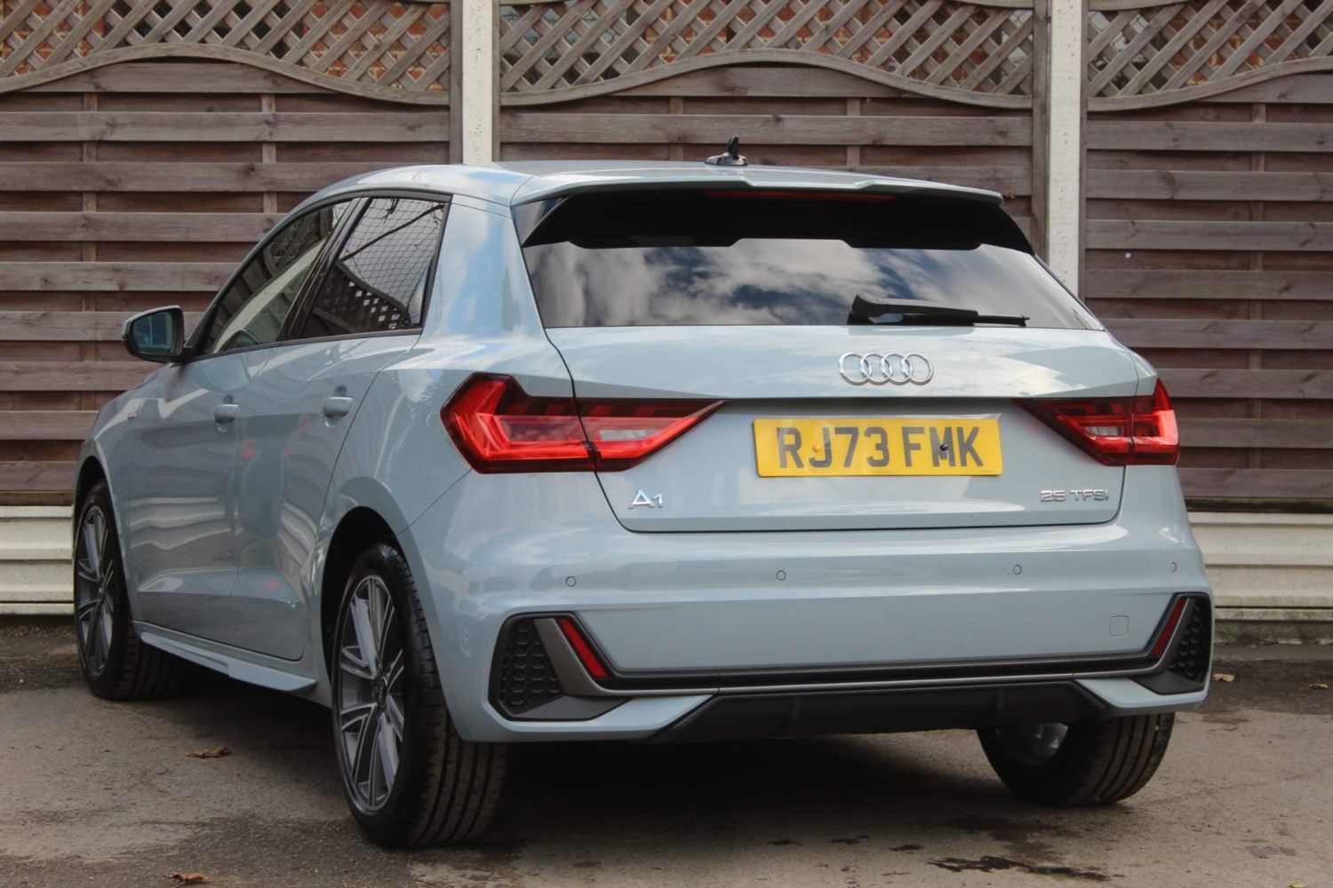 Audi A1 Listing Image