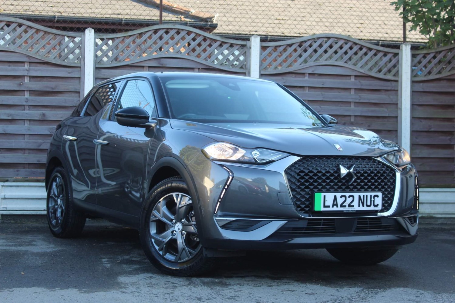 DS AUTOMOBILES DS 3 CROSSBACK Listing Image