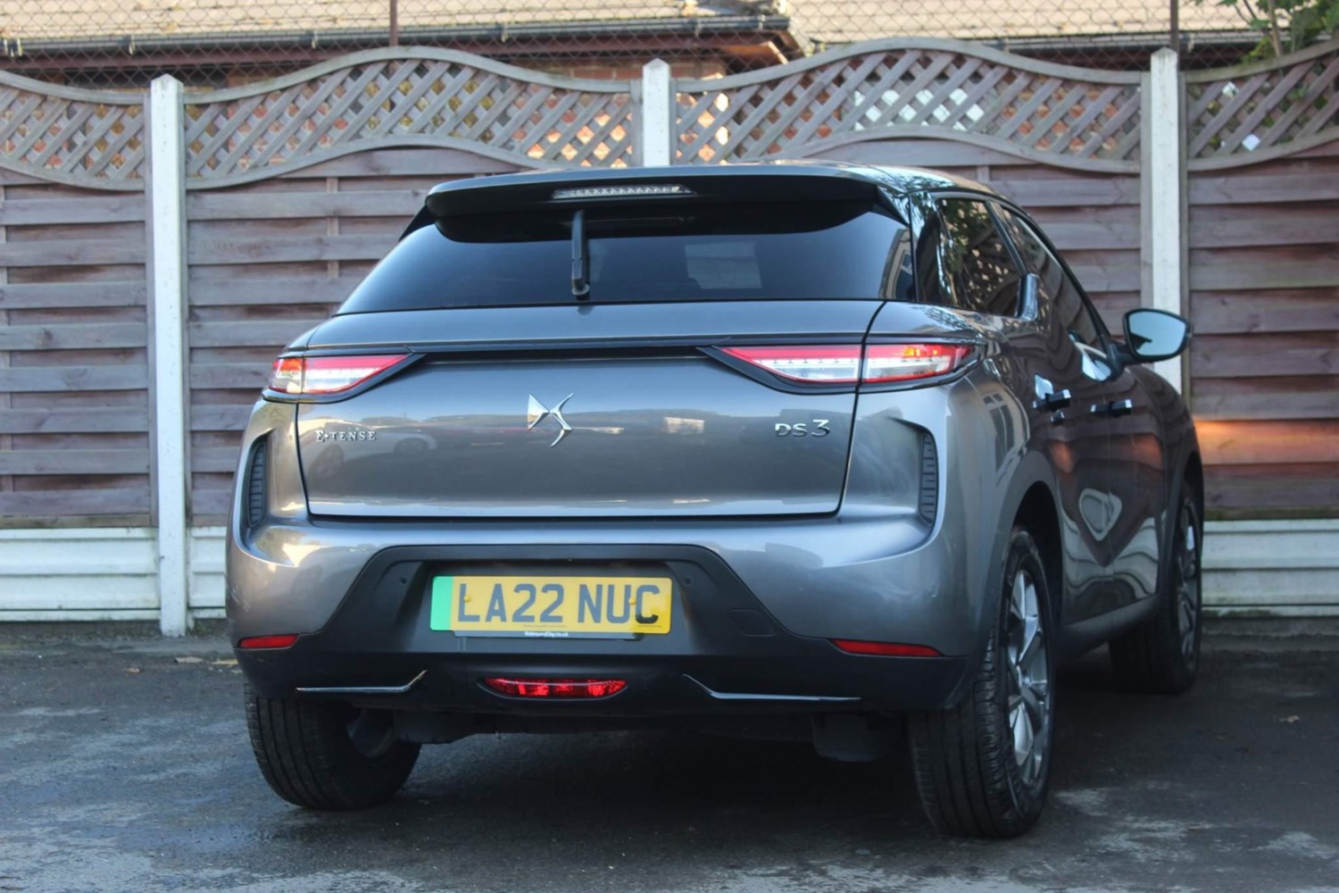 DS AUTOMOBILES DS 3 CROSSBACK Listing Image