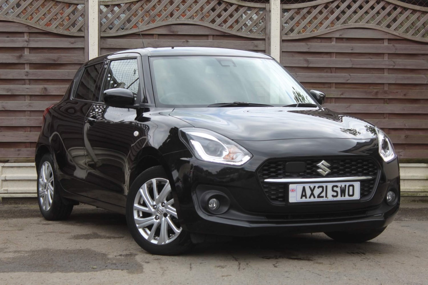 Suzuki Swift Listing Image