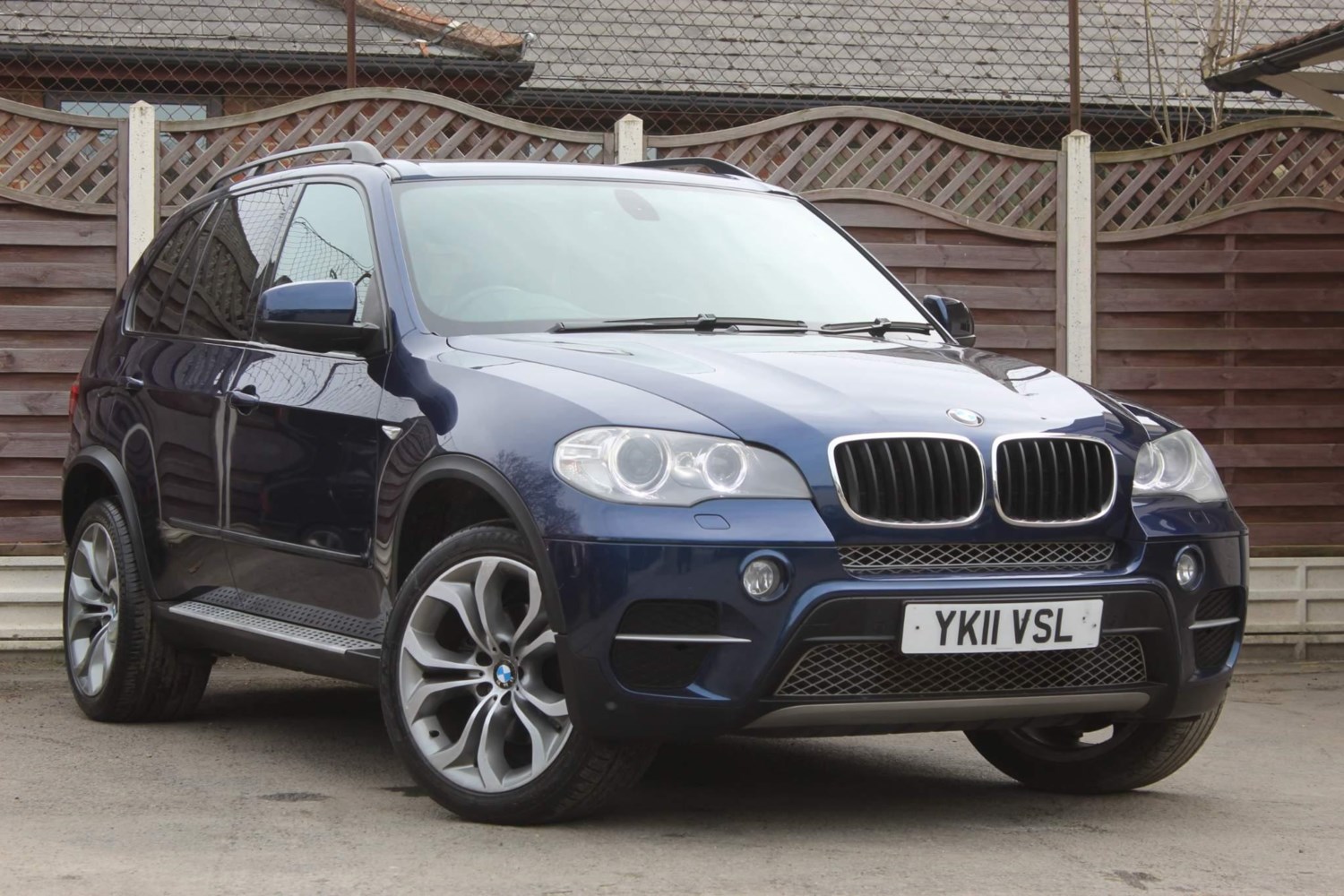 BMW X5 Listing Image