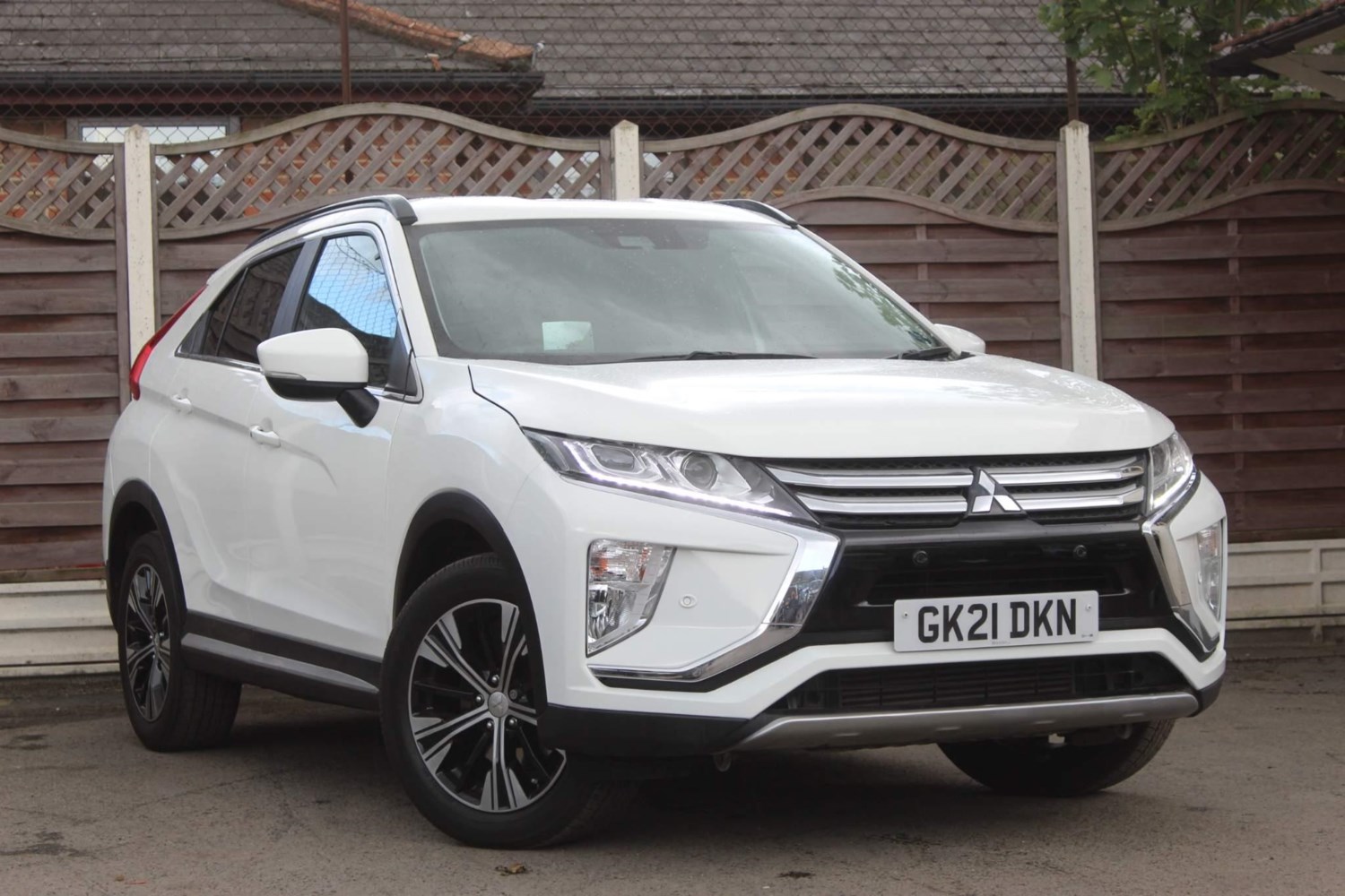 Mitsubishi Eclipse Cross Listing Image