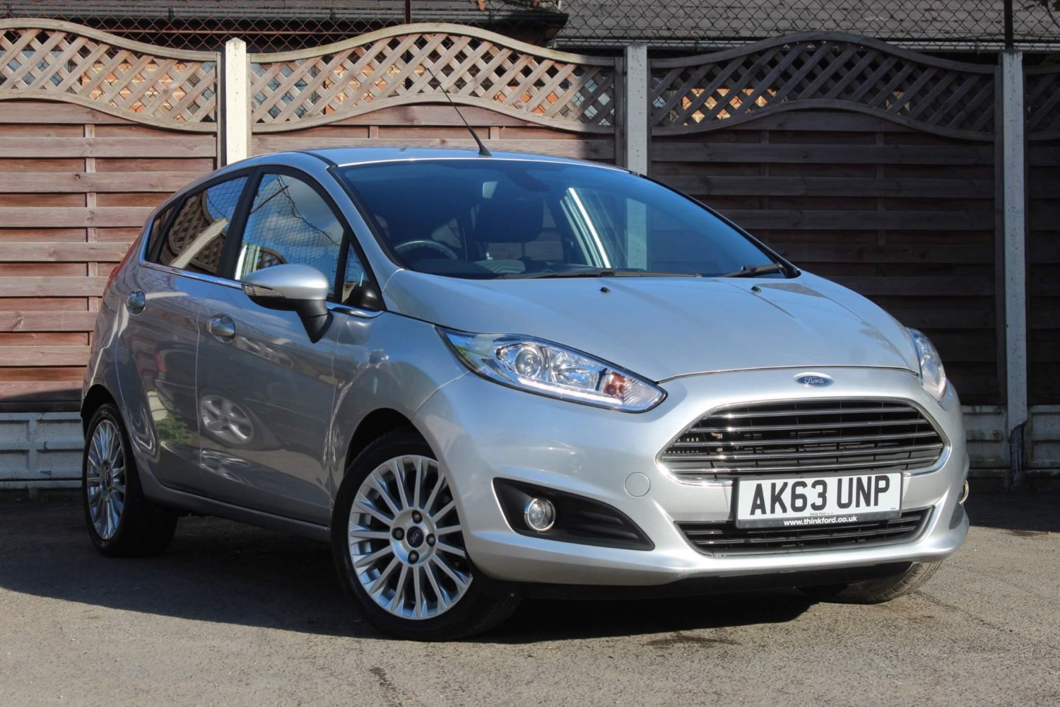 Ford Fiesta Listing Image