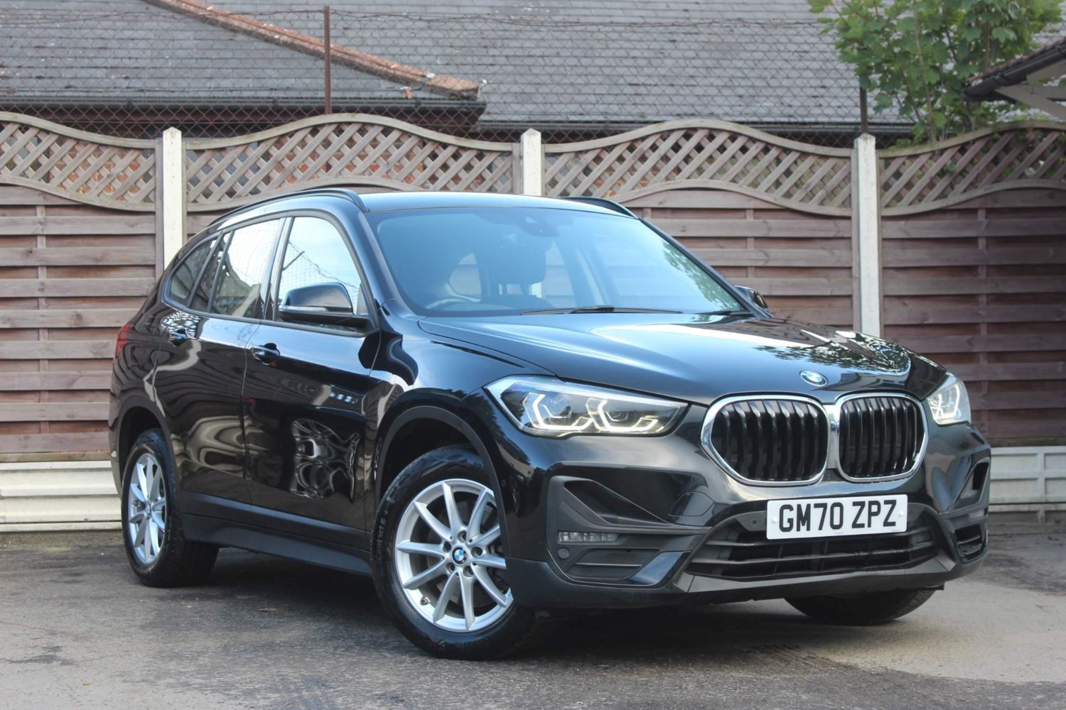 BMW X1 Listing Image