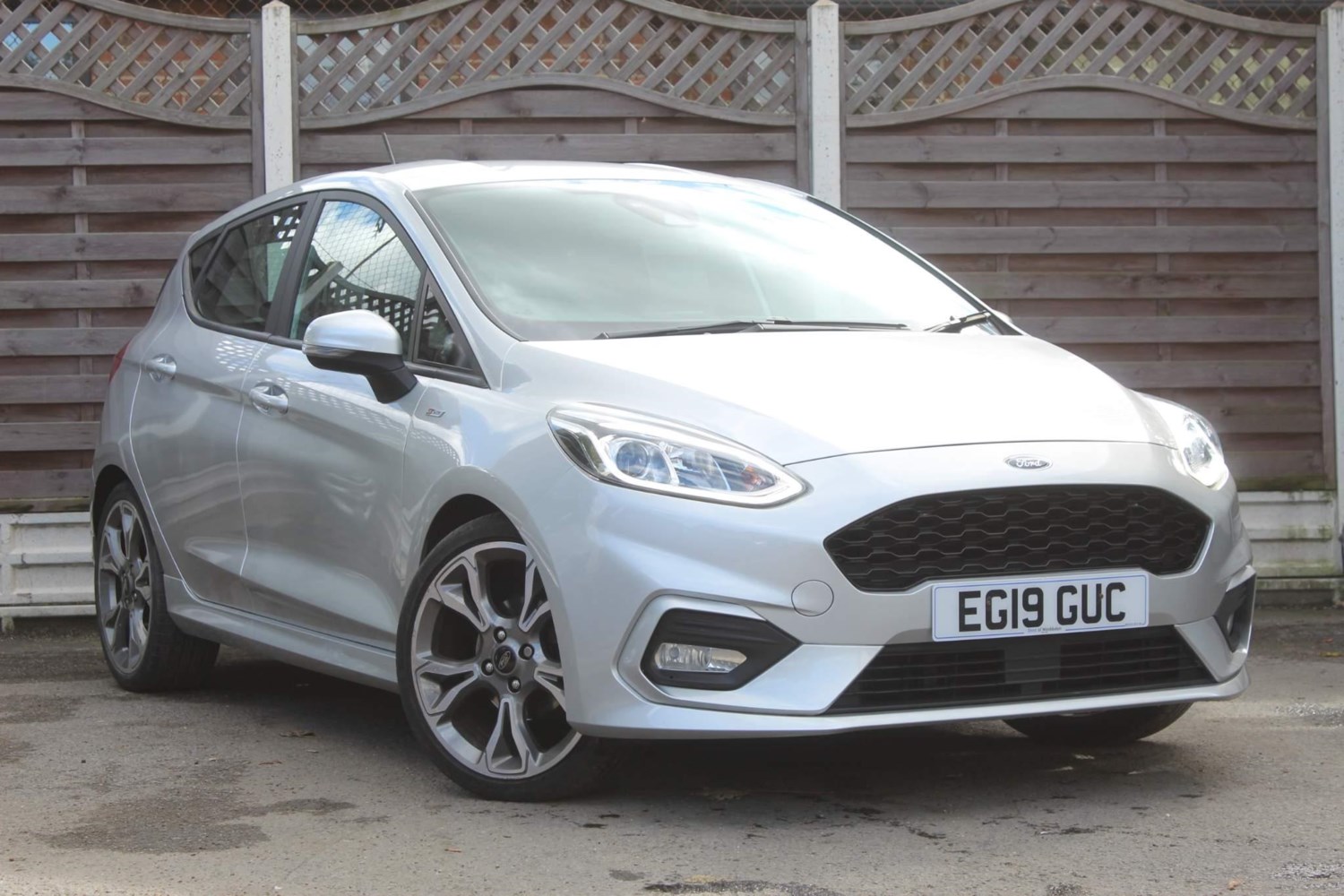 Ford Fiesta Listing Image