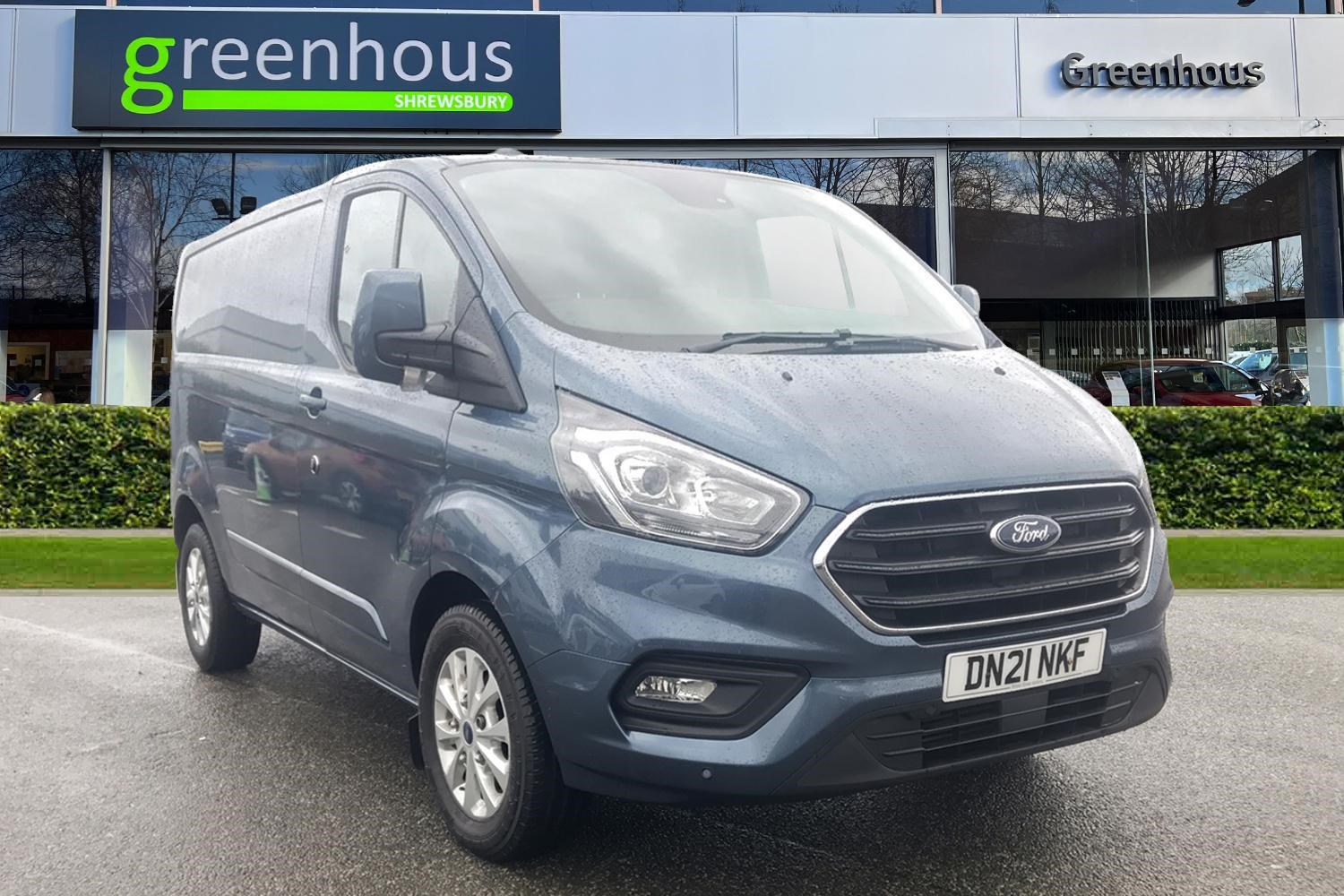 Ford Transit Listing Image