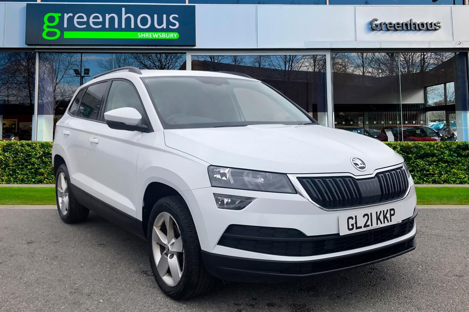 Skoda Karoq Listing Image