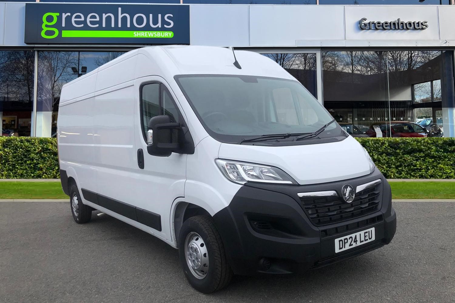 Vauxhall Movano Listing Image