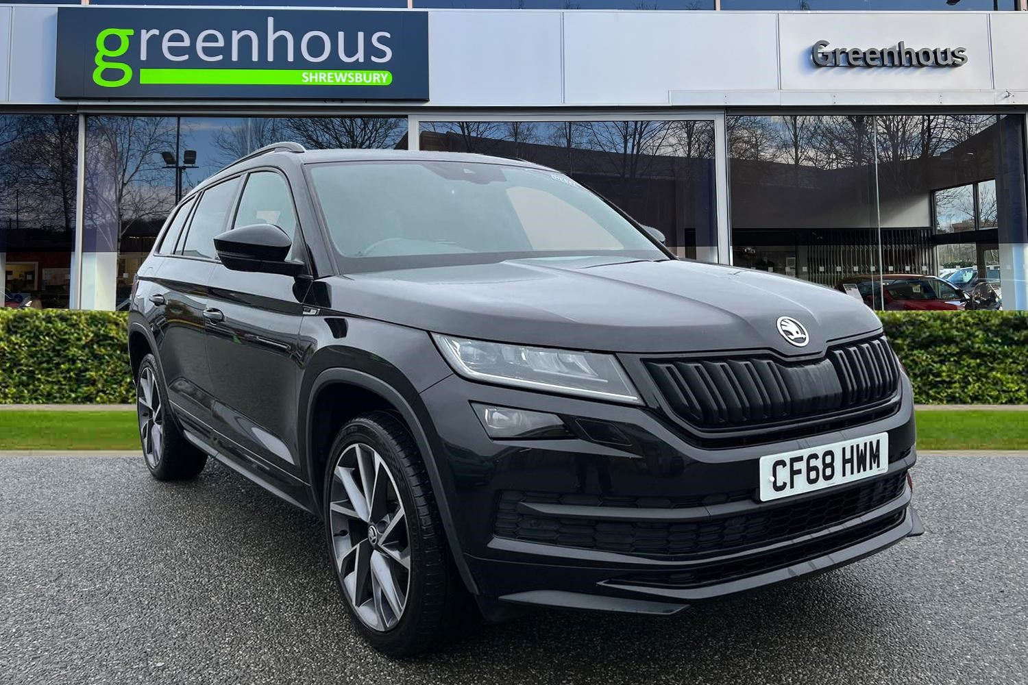 Skoda Kodiaq Listing Image