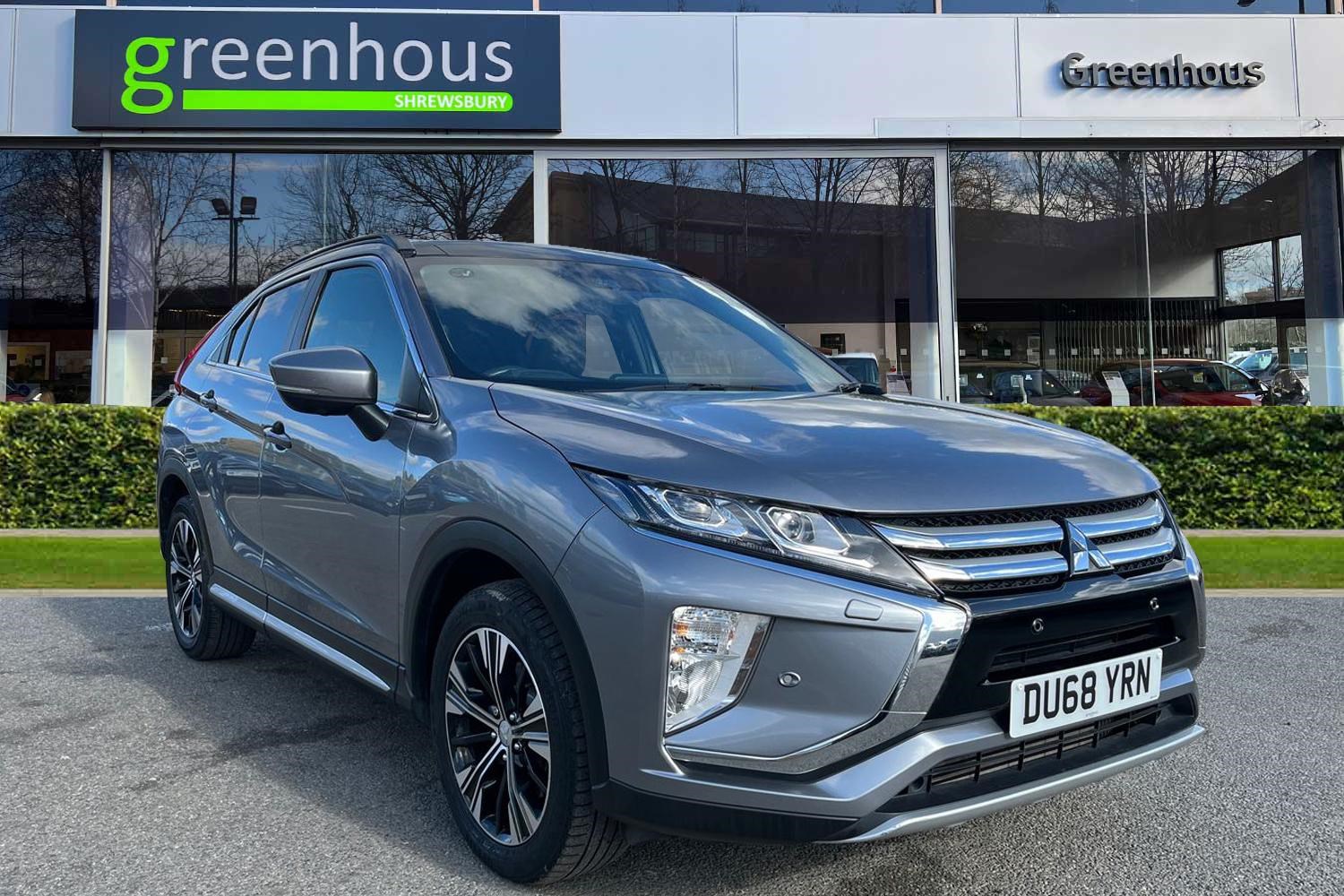 Mitsubishi Eclipse Cross Listing Image