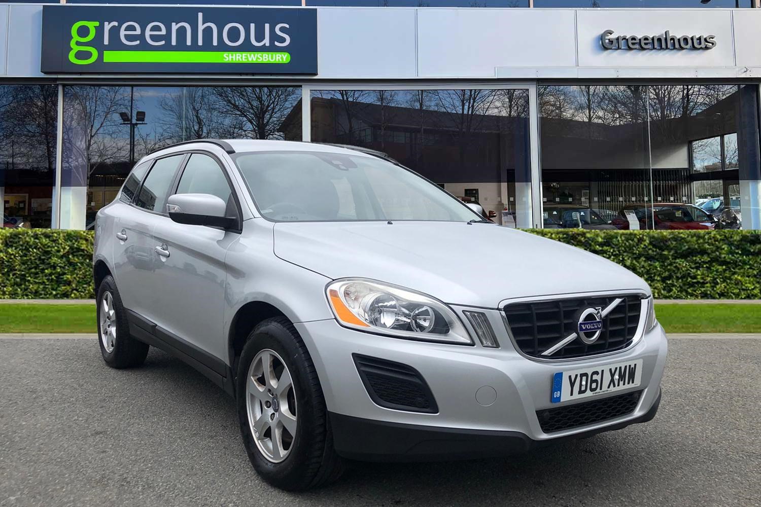 Volvo XC60 Listing Image