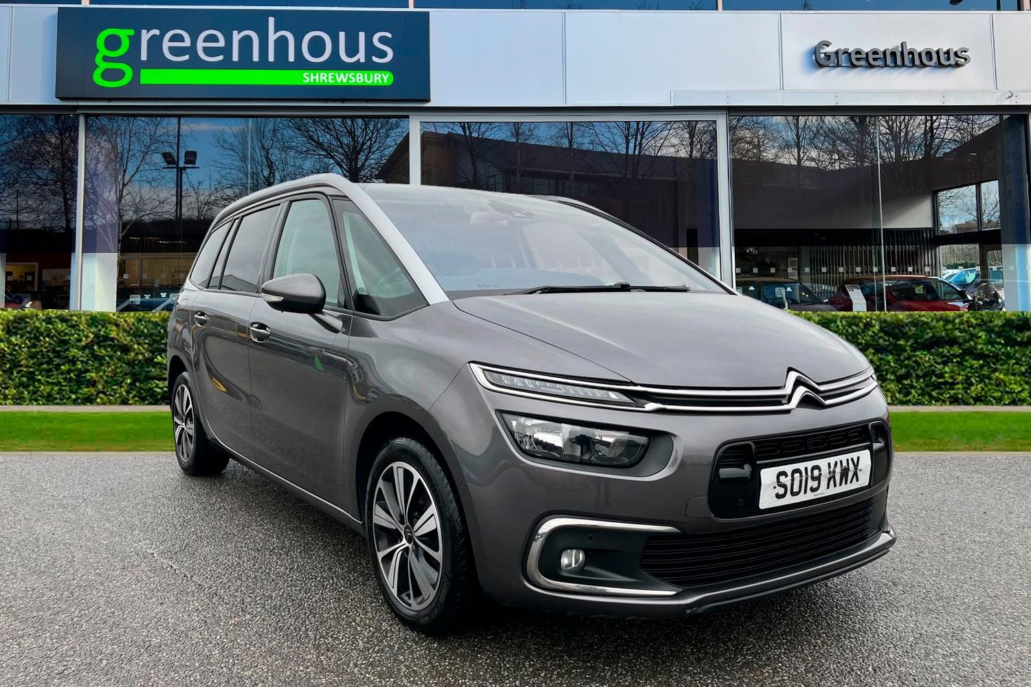 Citroen C4 GRAND PICASSO Listing Image