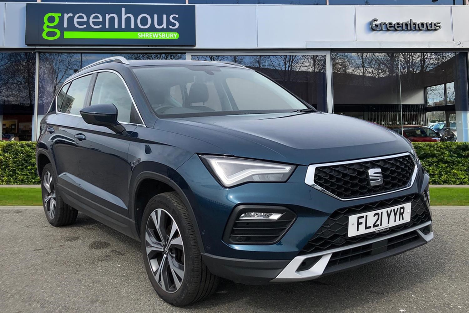 SEAT Ateca Listing Image