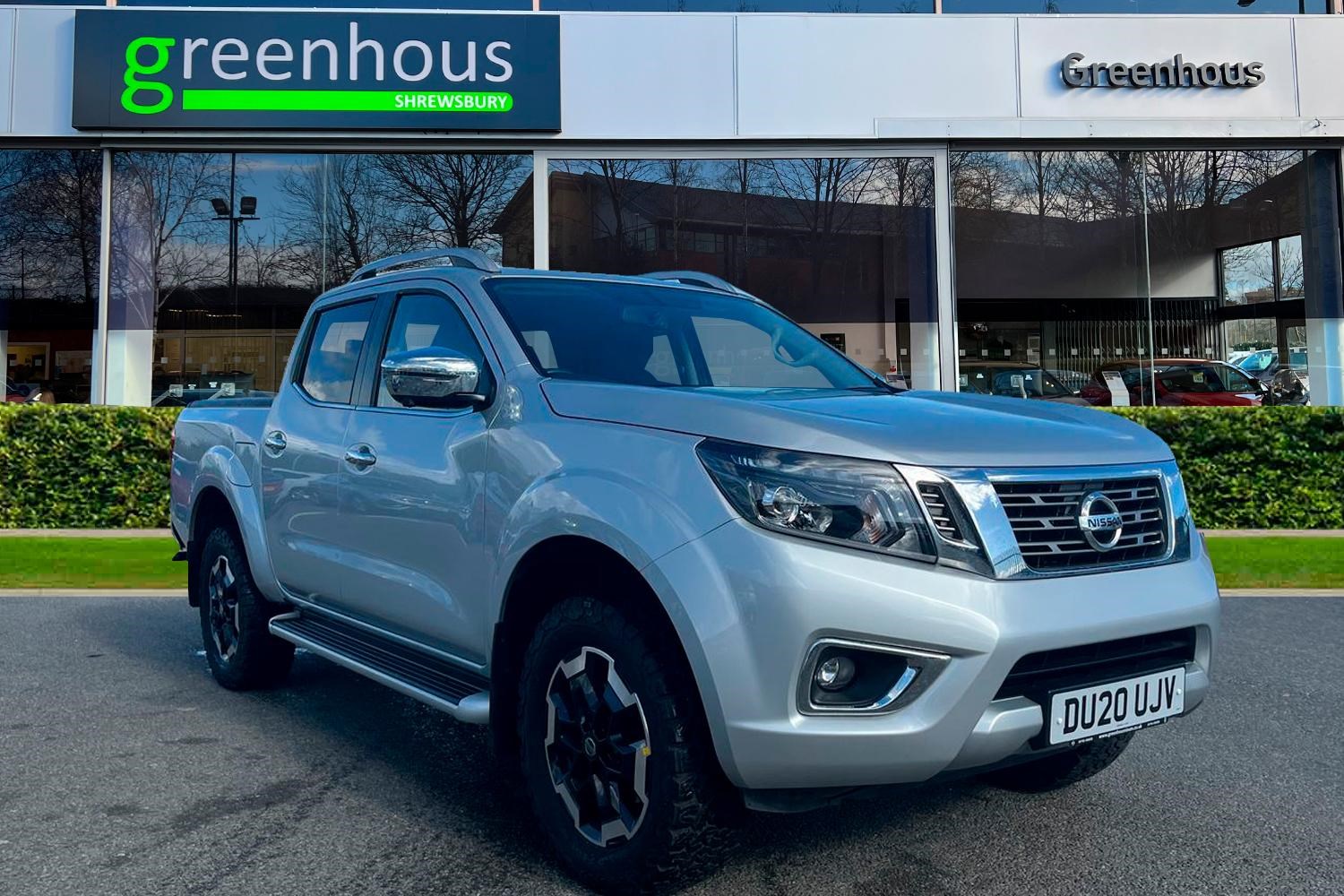 Nissan Navara Listing Image