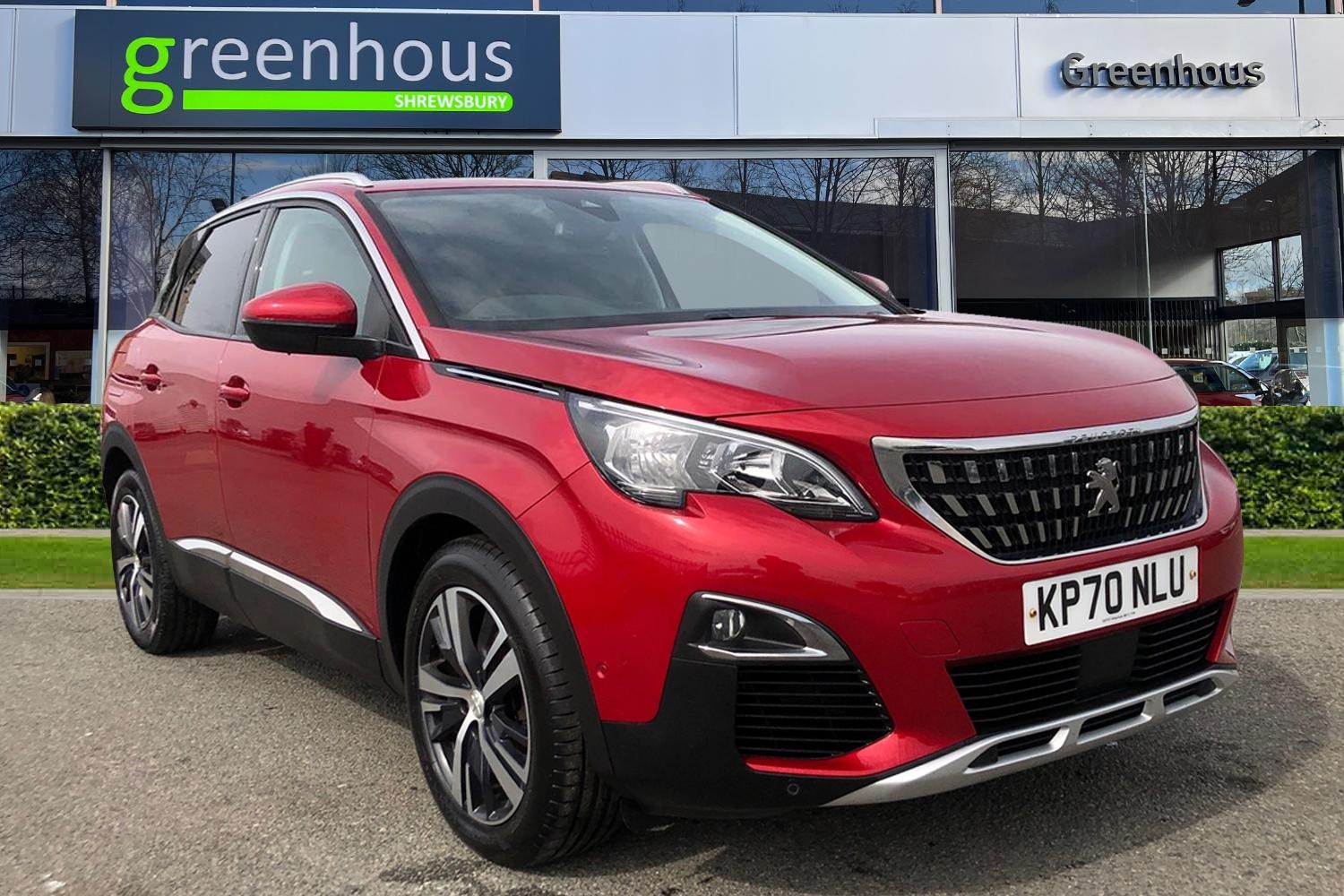 Peugeot 3008 Listing Image