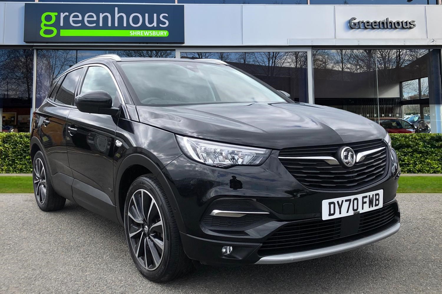 Vauxhall Grandland X Listing Image