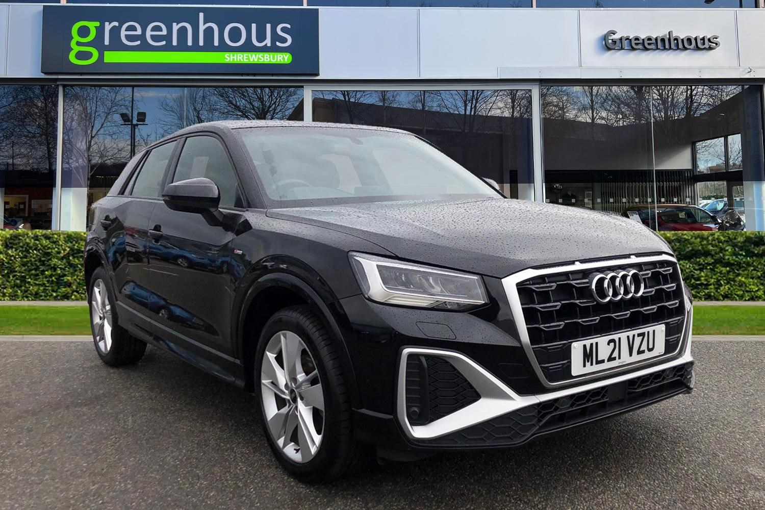 Audi Q2 Listing Image