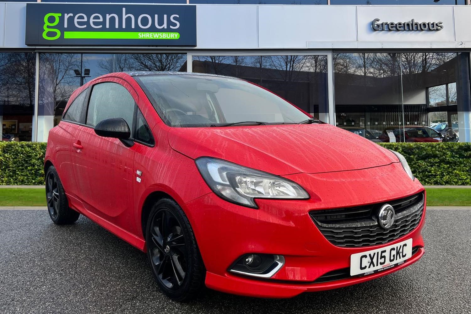 Vauxhall Corsa Listing Image