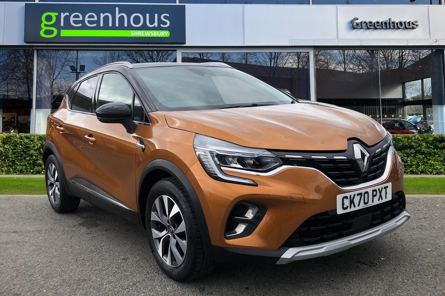 Renault Captur Listing Image