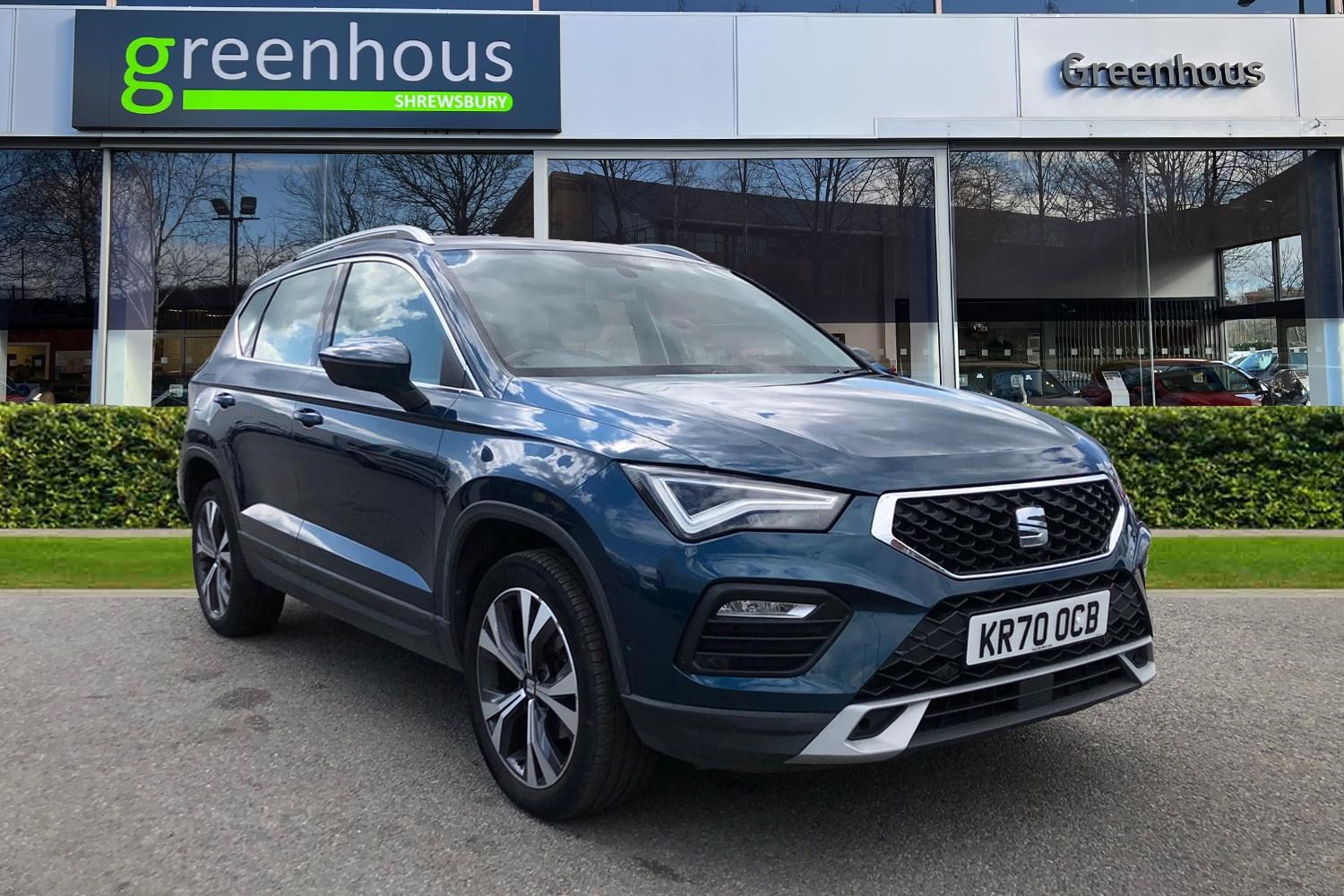 SEAT Ateca Listing Image