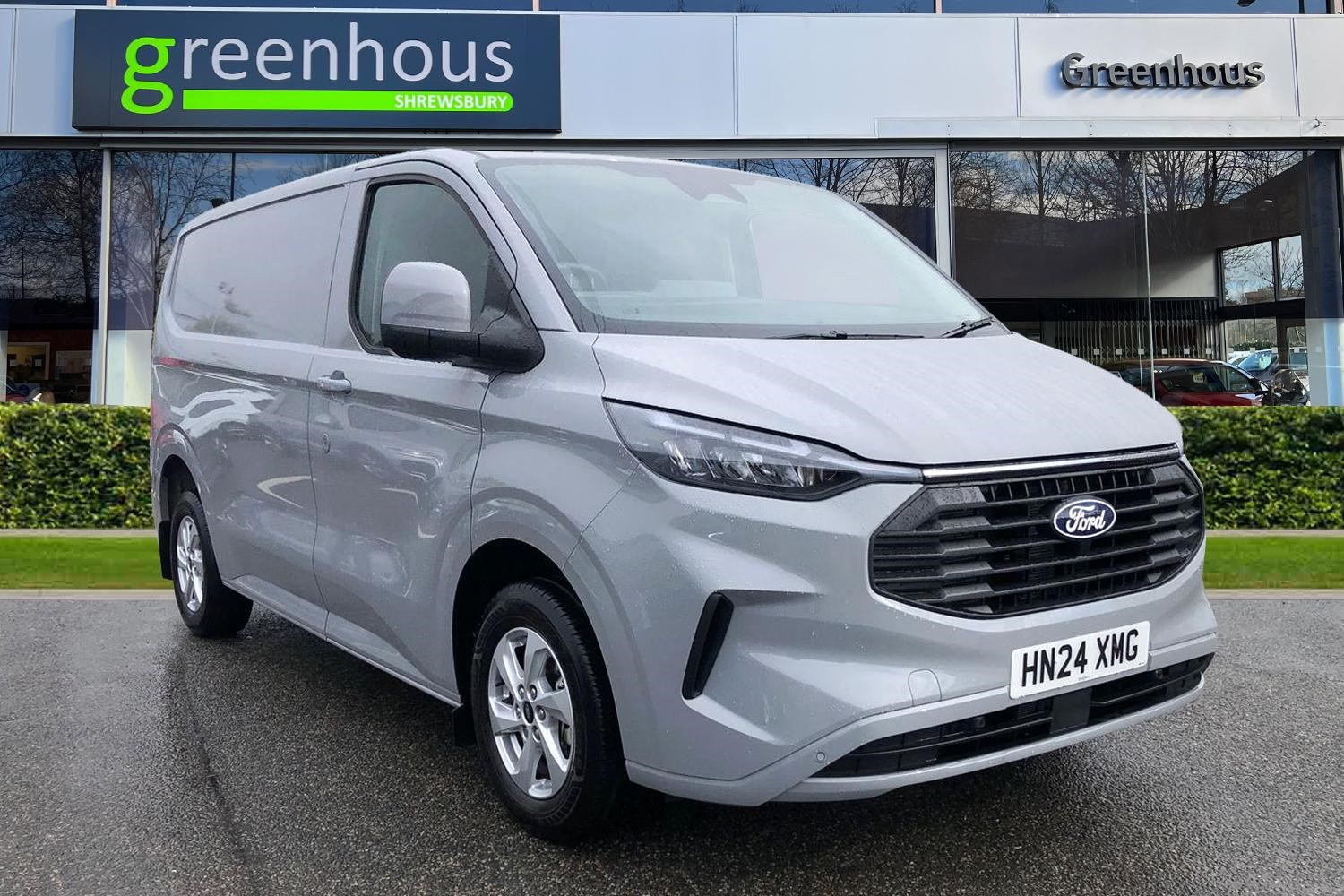 Ford Transit Listing Image