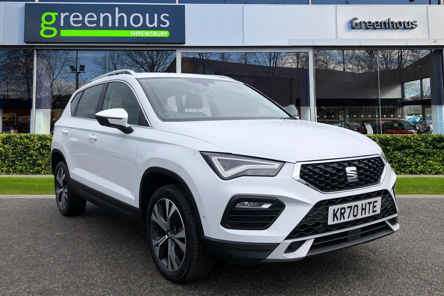 SEAT Ateca Listing Image