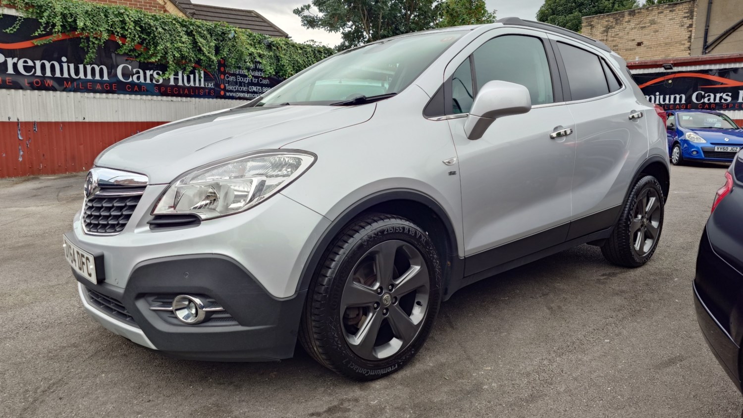 Vauxhall Mokka Listing Image