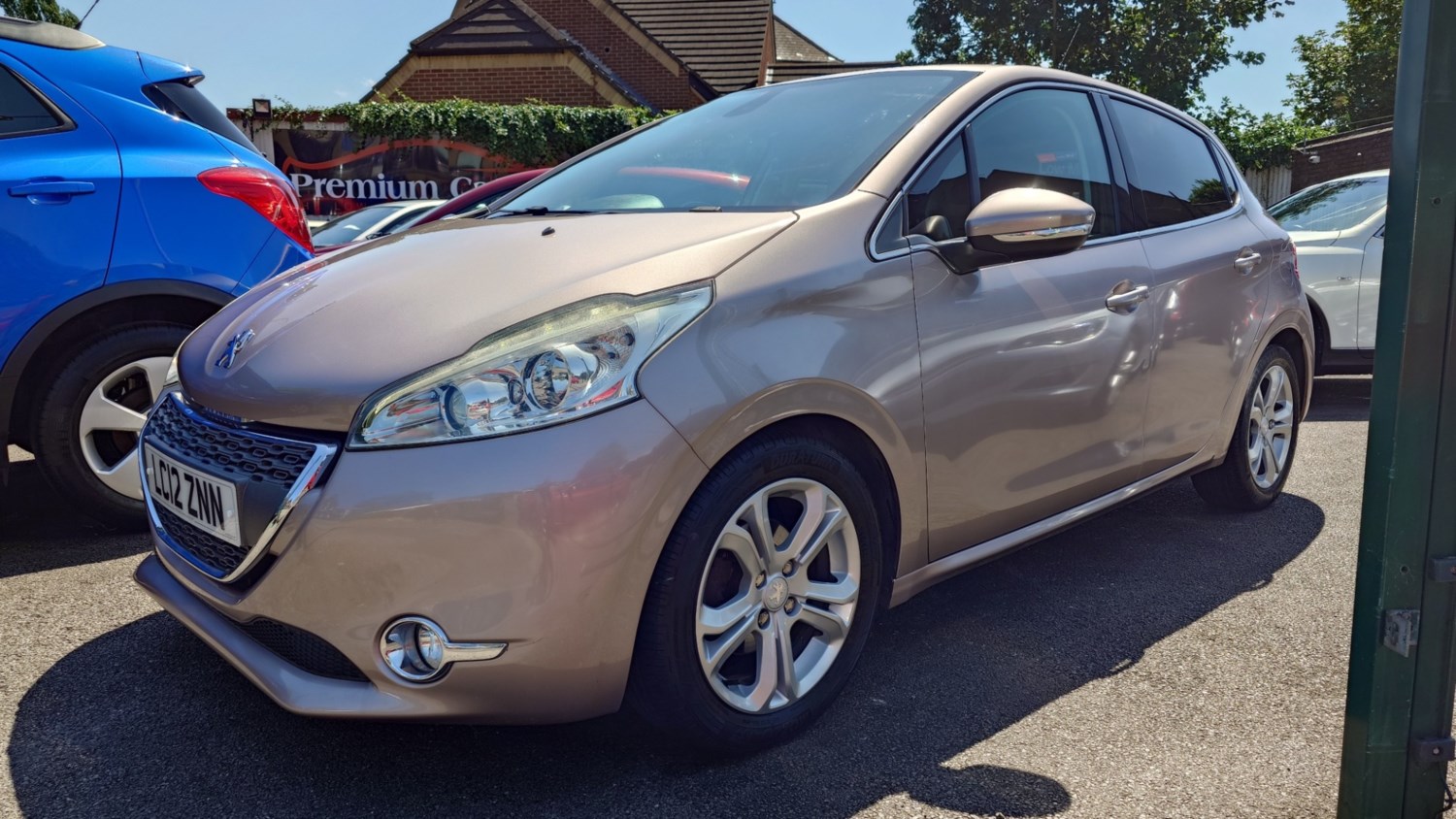 Peugeot 208 Listing Image