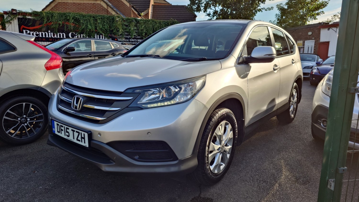 Honda CR-V Listing Image