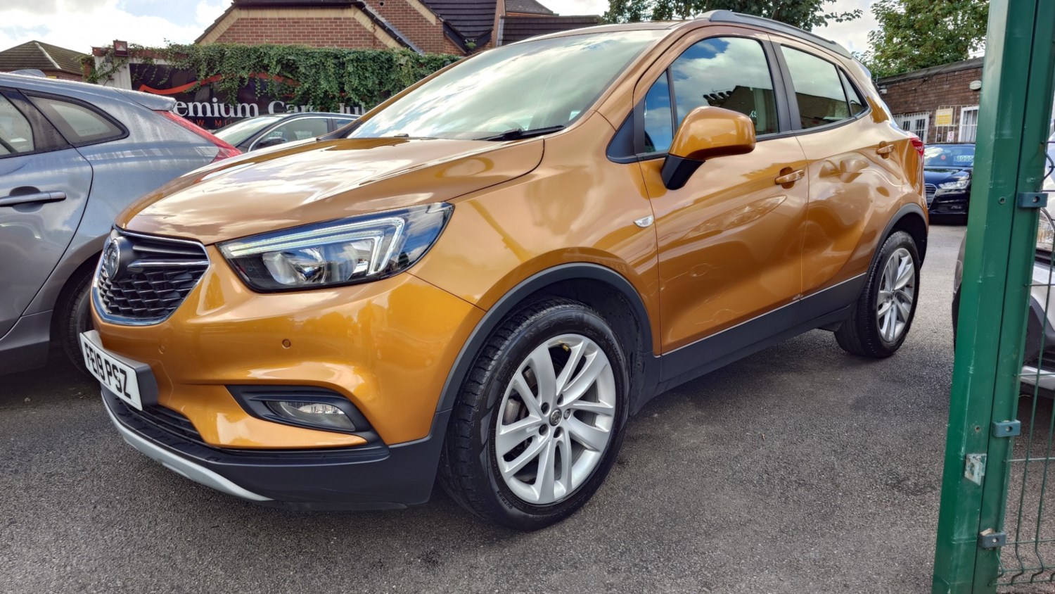 Vauxhall Mokka X Listing Image