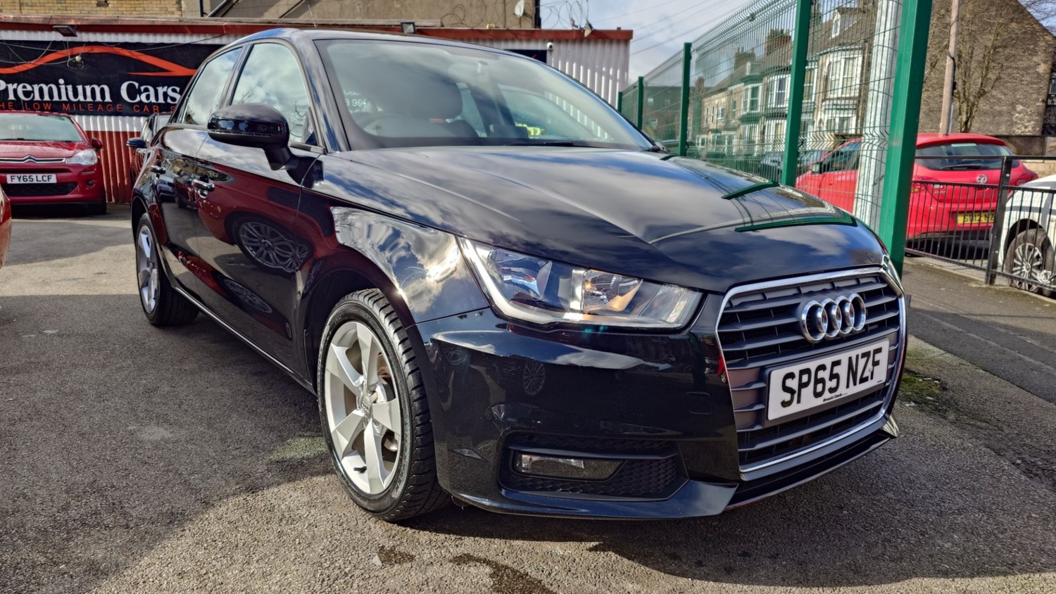 Audi A1 Listing Image