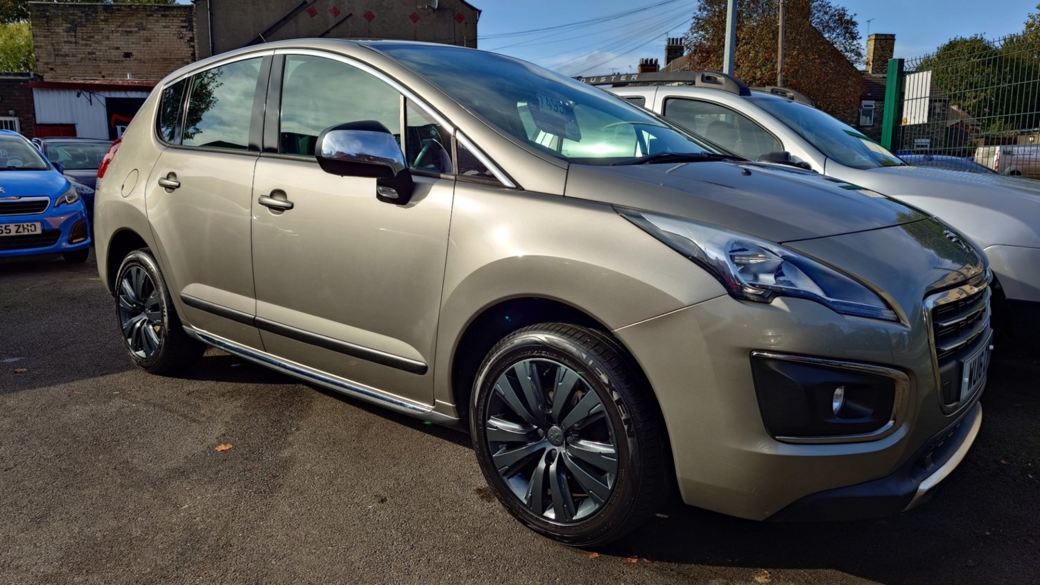 Peugeot 3008 Listing Image