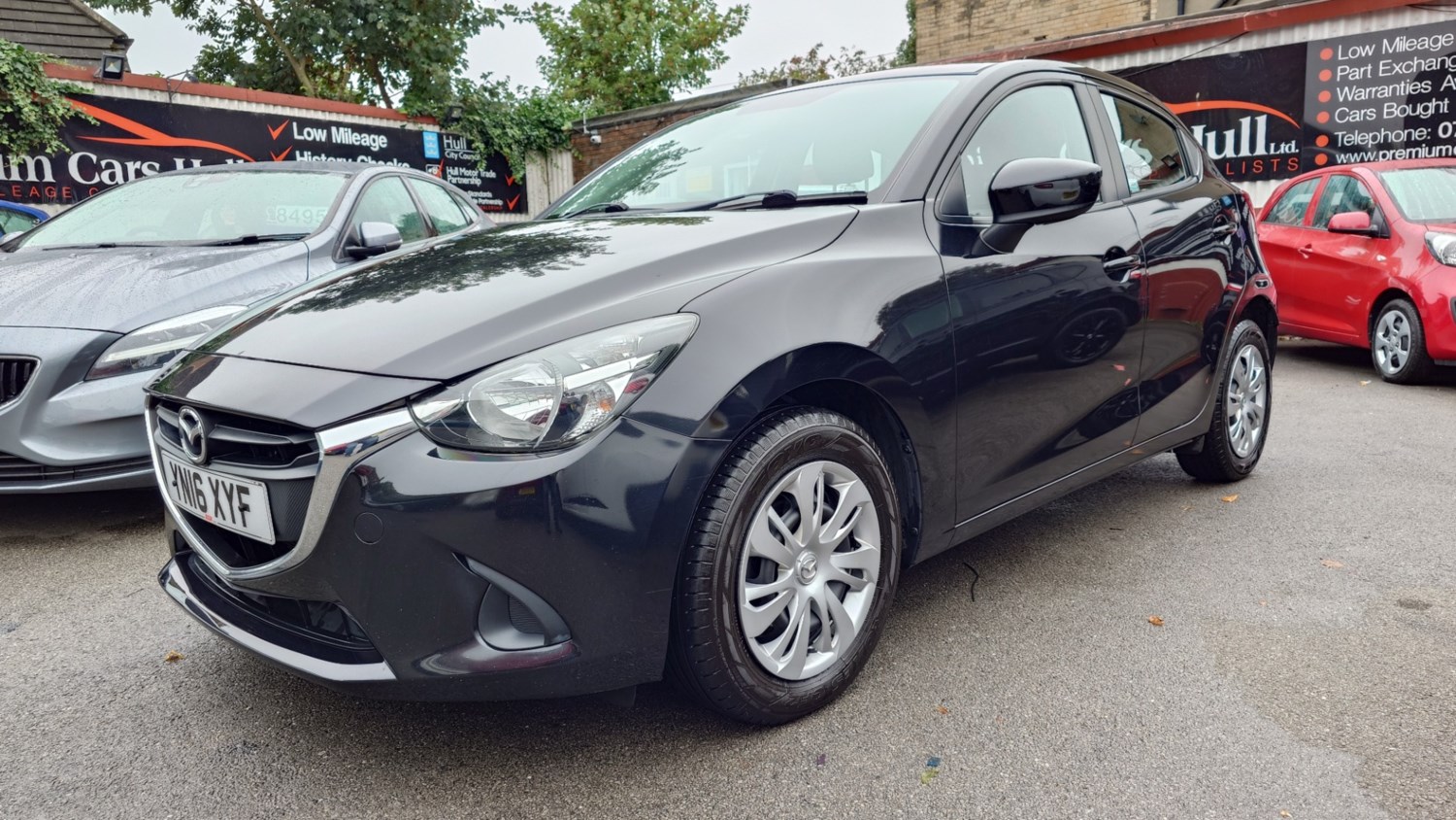 Mazda 2 Listing Image