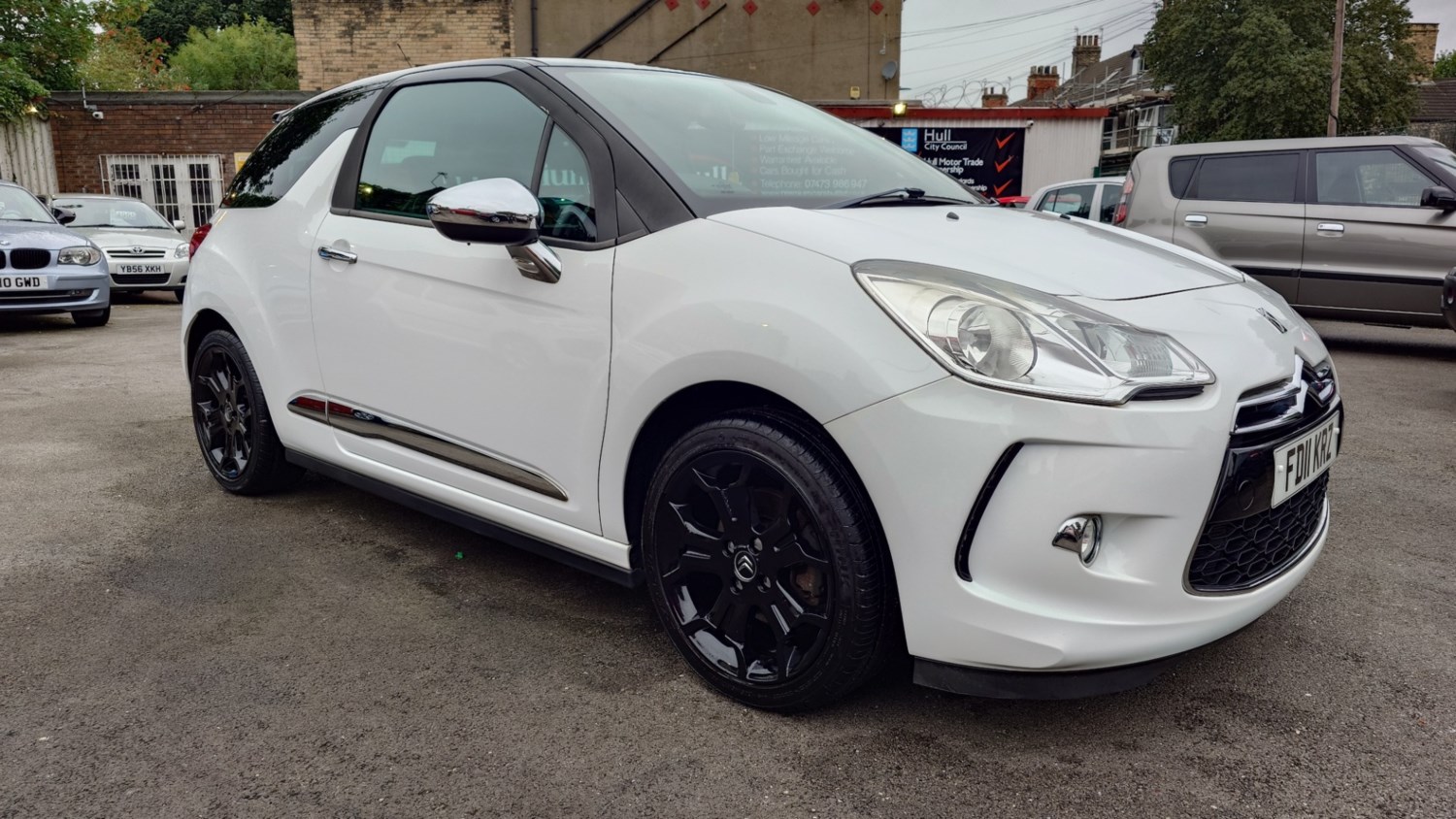 Citroen DS3 Listing Image