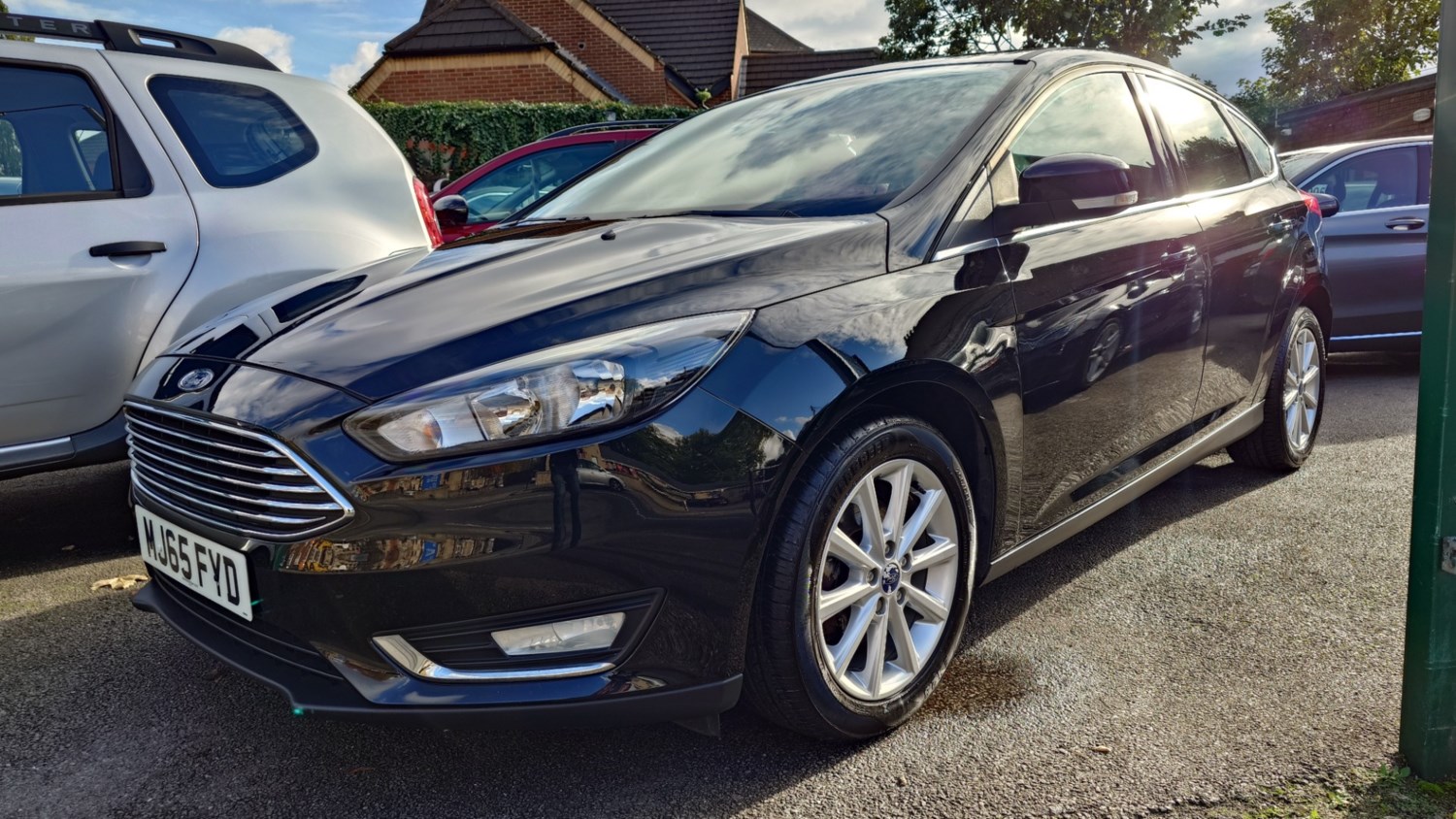 Ford Focus Listing Image