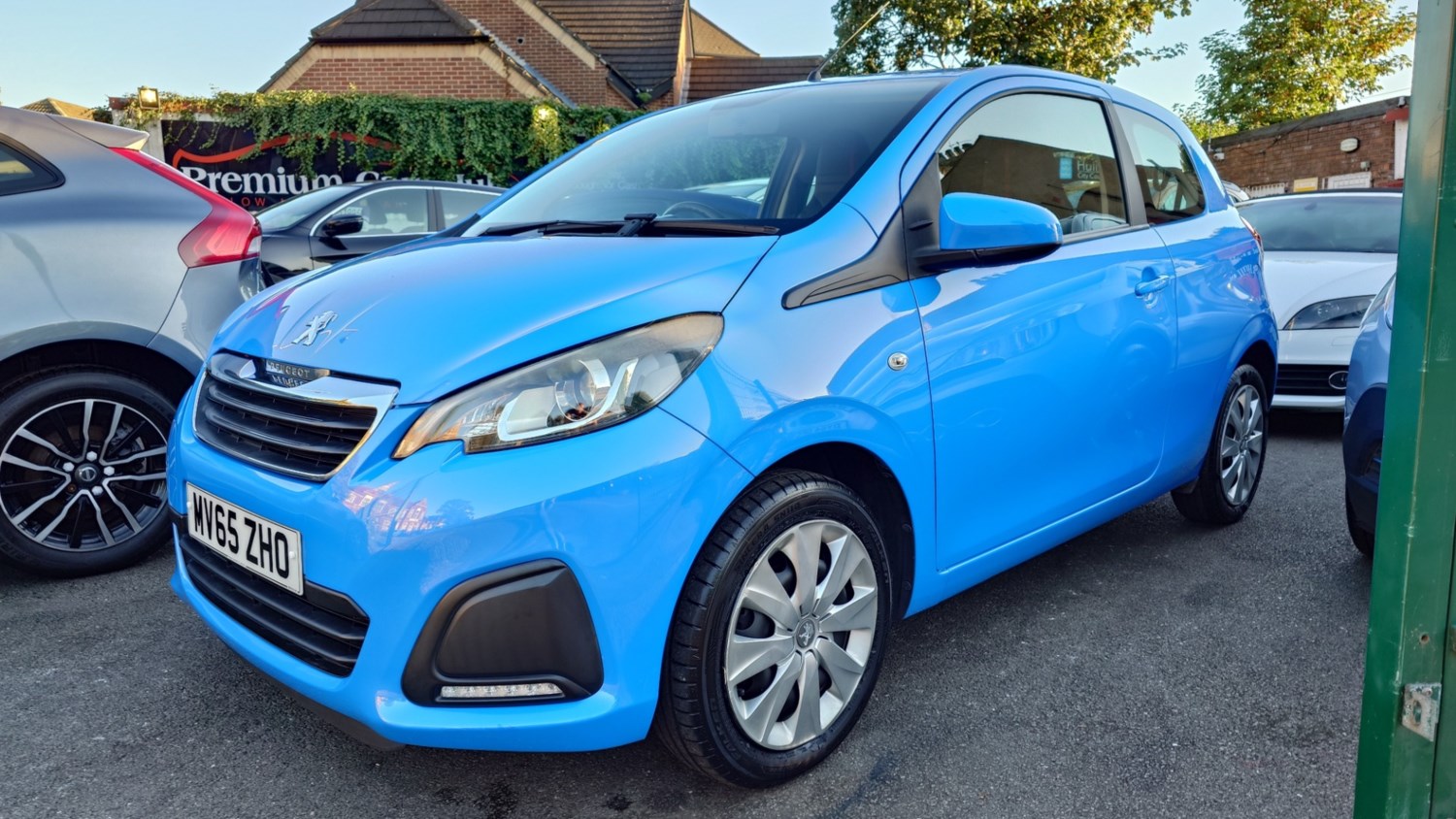 Peugeot 108 Listing Image