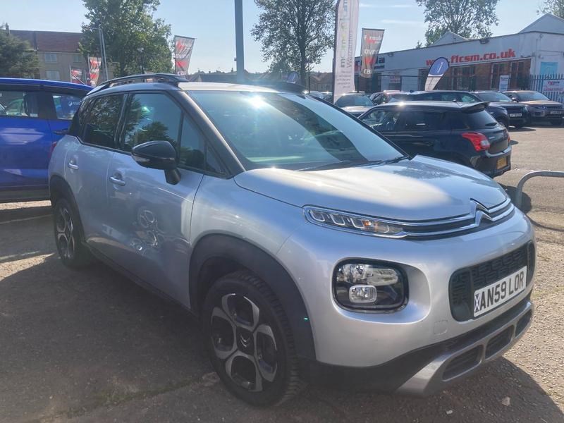 Citroen C3 Aircross Listing Image