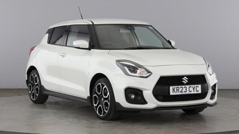 Suzuki Swift Listing Image