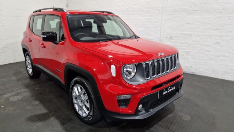 Jeep Renegade Listing Image