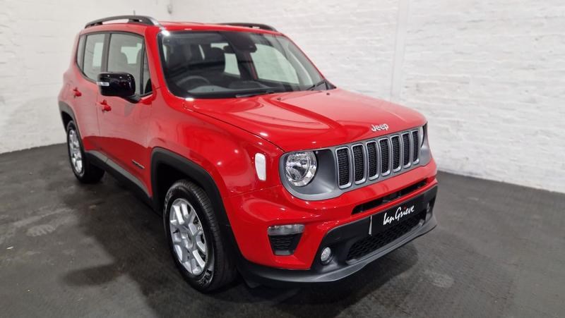 Jeep Renegade Listing Image