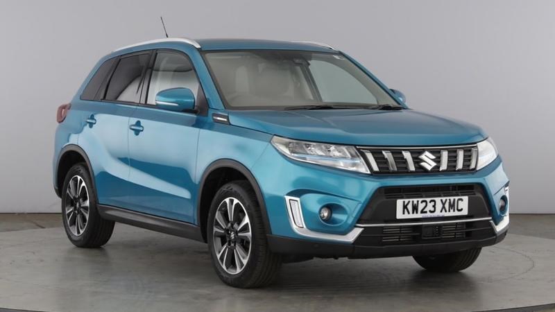 Suzuki Vitara Listing Image