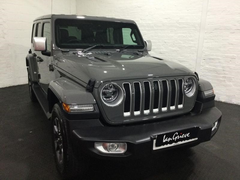 Jeep Wrangler Listing Image