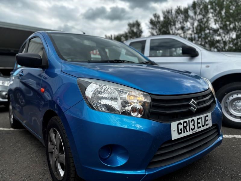 Suzuki Celerio Listing Image