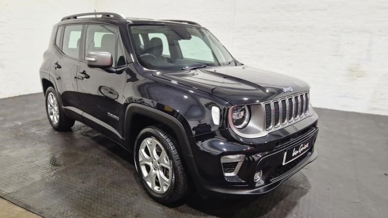 Jeep Renegade Listing Image