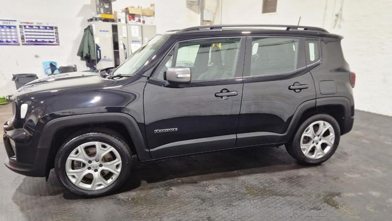 Jeep Renegade Listing Image