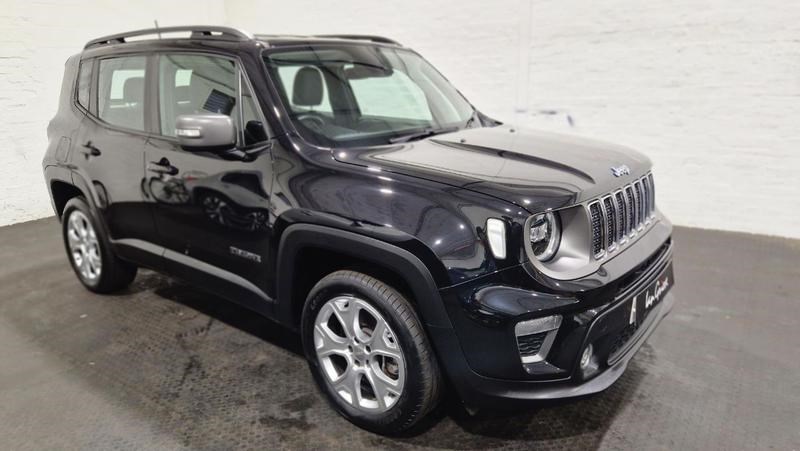 Jeep Renegade Listing Image