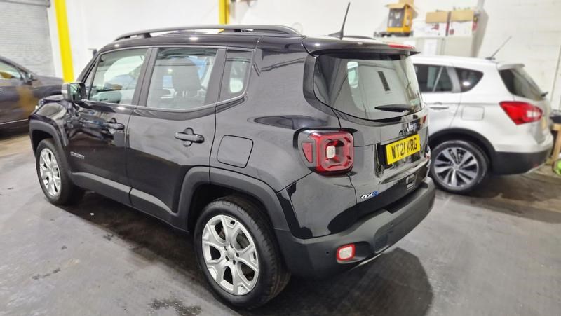 Jeep Renegade Listing Image