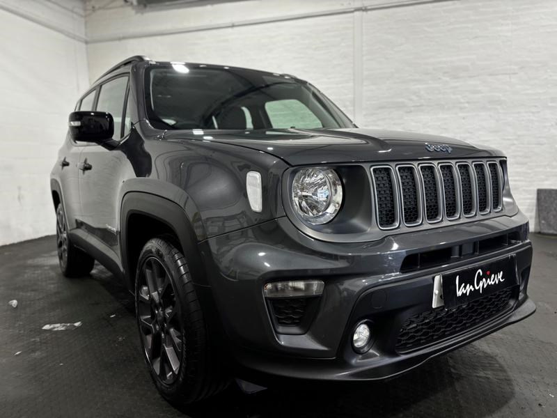 Jeep Renegade Listing Image